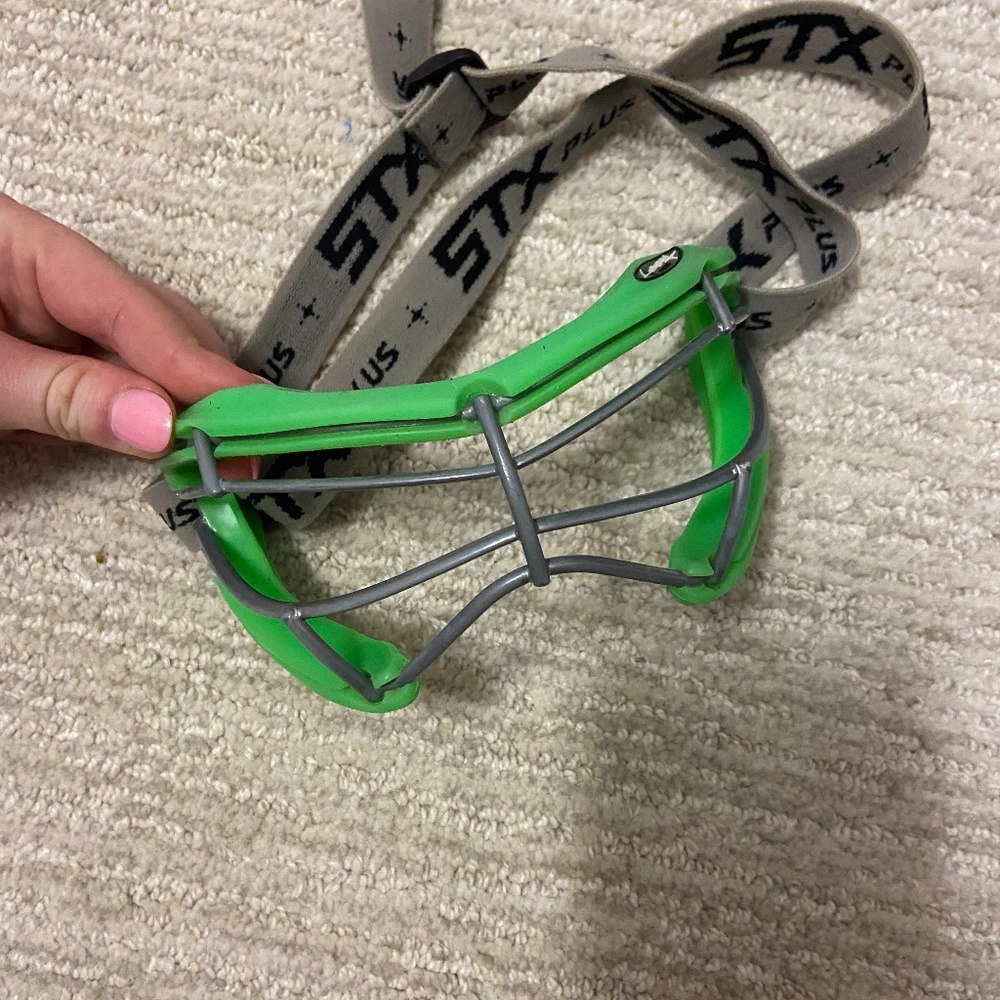 STX lacrosse/ field hockey googles